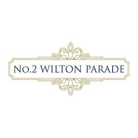 No2 Wilton Parade Blackpool Extérieur photo