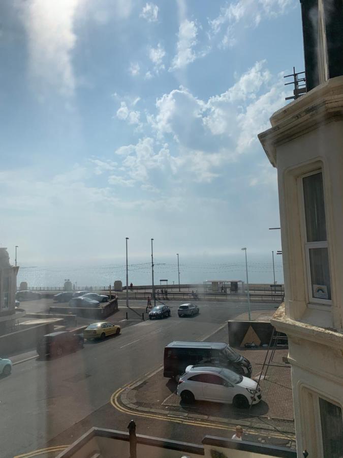 No2 Wilton Parade Blackpool Extérieur photo