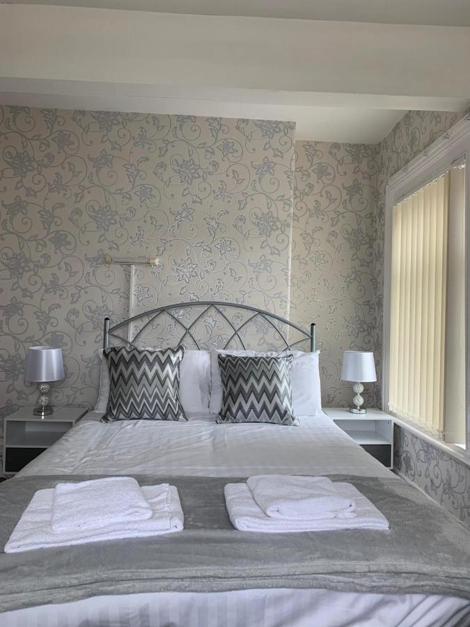 No2 Wilton Parade Blackpool Extérieur photo